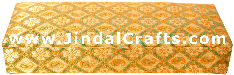 Hand Embroider / Beaded / Jari / Zari Multi Purpose Box
