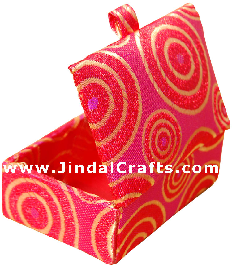 Hand Embroider / Beaded / Jari / Zari Multi Purpose Box