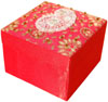 Hand Embroider / Beaded / Jari / Zari Jewelry Box Decor