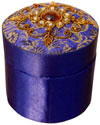 Hand Embroider / Beaded / Jari / Zari Multi Purpose Box