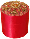 Hand Embroider / Beaded / Jari / Zari Multi Purpose Box