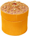 Hand Embroider / Beaded / Jari / Zari Multi Purpose Box