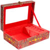 Hand Embroider Beaded Jari Zari Decorative Jewelry Box