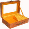 Hand Embroider Beaded Jari Zari Decorative Jewelry Box