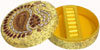 Hand Embroider Beaded Jari Zari Decorative Jewelry Box