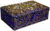 Hand Embroider Beaded Jari Zari Jewellery Box India Art