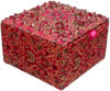 Hand Embroidered Designer Jewelry Box Souvenirs Crafts