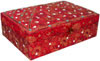 Hand Embroidered Designer Jewelry Box Handicraft Crafts