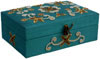 Hand Embroidered Designer Jewelry Box Souvenirs Gifts