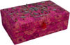 Beaded Box Wedding Gift Hand Embroidered Handicrafts