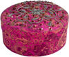 Wedding Invitation Box Jari Hand Embroidered Handicraft
