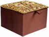 Hand Embroidered Zari Beaded Multi Purpose Gift Box Indian Rich Handicraft Craft