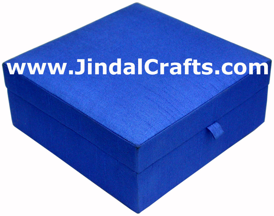 Handmade Multi Purpose Gift Box Packing Box Indian Rich Handicraft Craft
