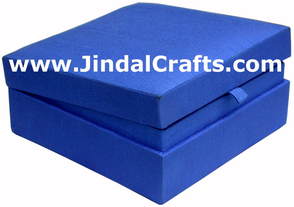 Handmade Multi Purpose Gift Box Packing Box Indian Rich Handicraft Craft