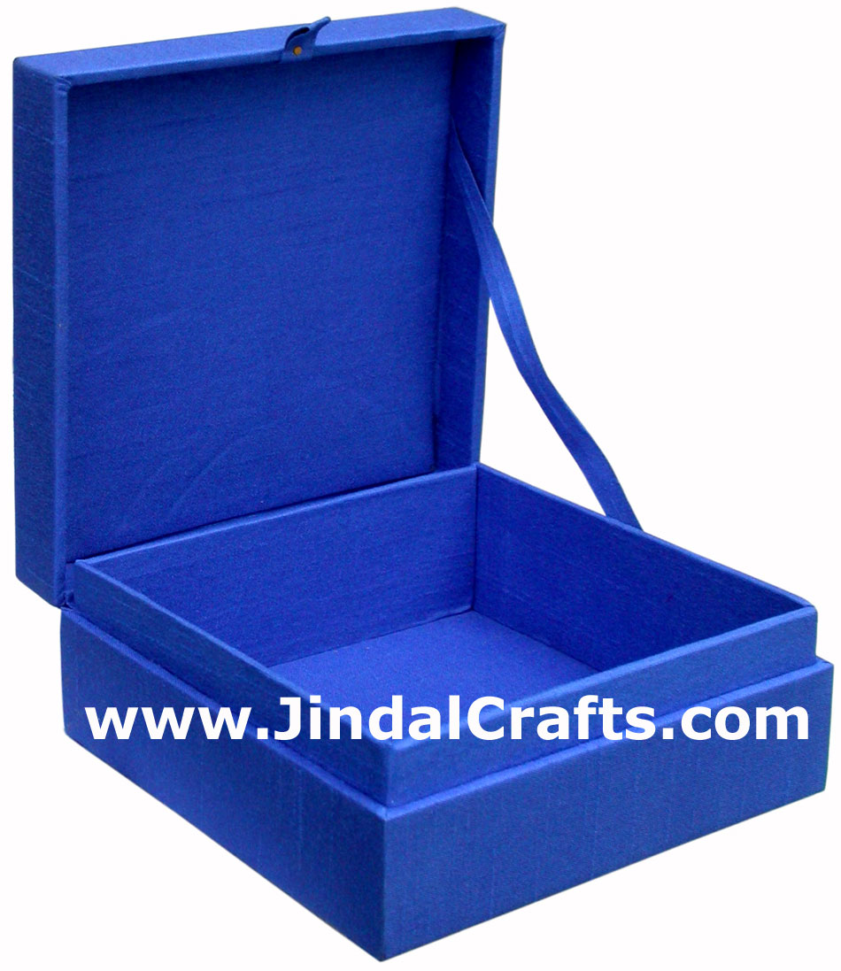 Handmade Multi Purpose Gift Box Packing Box Indian Rich Handicraft Craft
