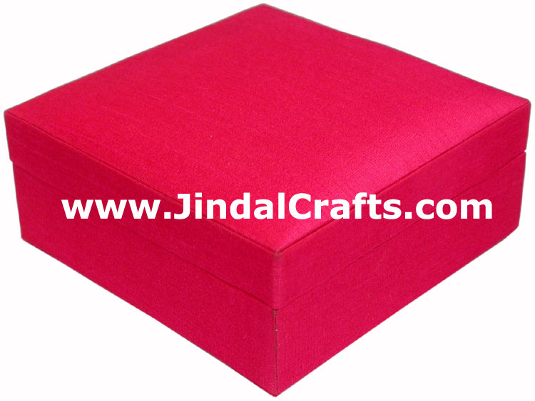 Handmade Multi Purpose Gift Box Packing Box Indian Rich Handicraft Craft