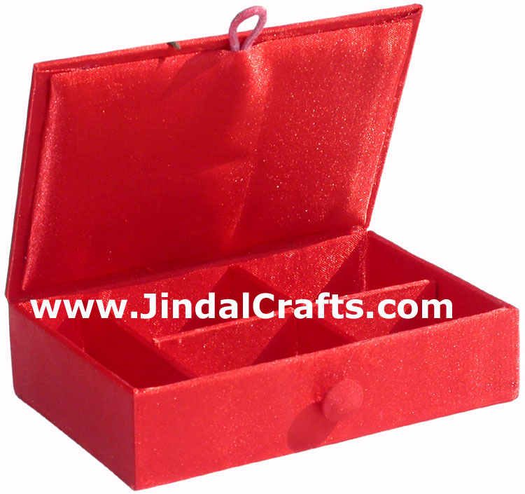 Handmade Multi Purpose Gift Box Packing Box Indian Rich Handicraft Craft
