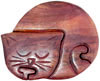 Puzzle Box - Handmade Wooden India Heitage Unique Arts