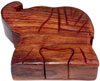 Puzzle Box - Handmade Wooden India Heitage Unique Arts