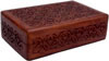 Handmade Wooden Elephants Box Indian Handicrafts Arts Crafts Gift Souvenirs
