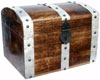 Hand Carved Wooden Multi Purpose Chest Box Rich Indian Handicraft Art Craft