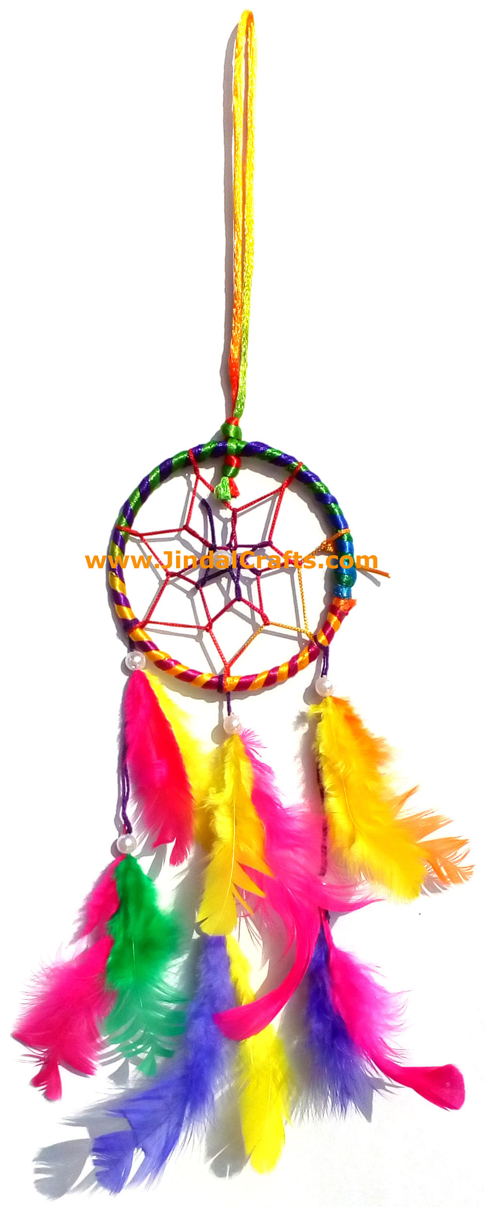 Dreamcatcher to filter bad dreams and good dreams