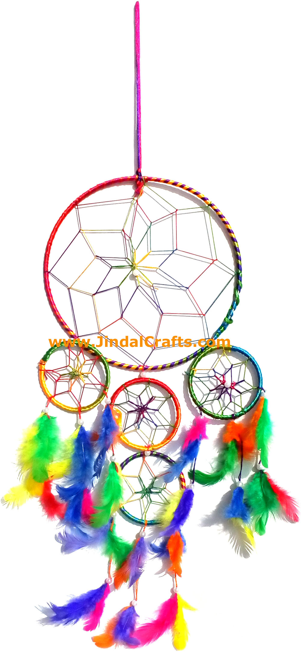 Dreamcatcher to filter bad dreams and good dreams