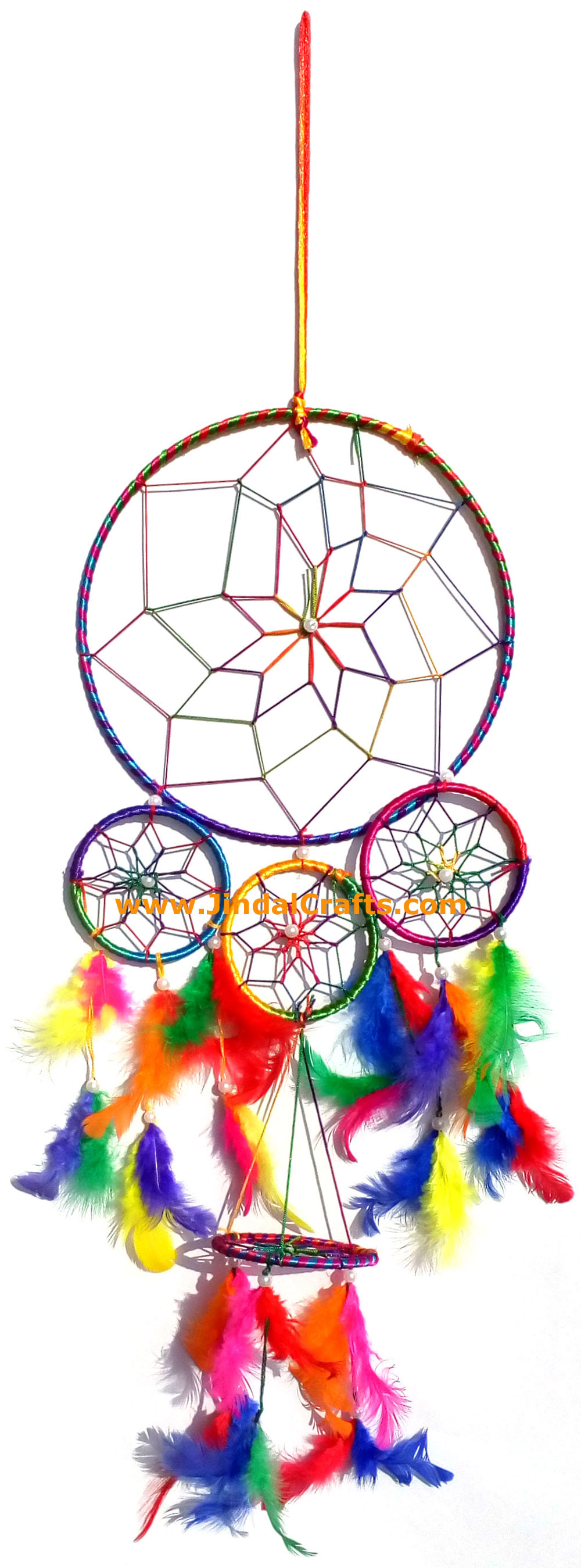 Dreamcatcher to filter bad dreams and good dreams