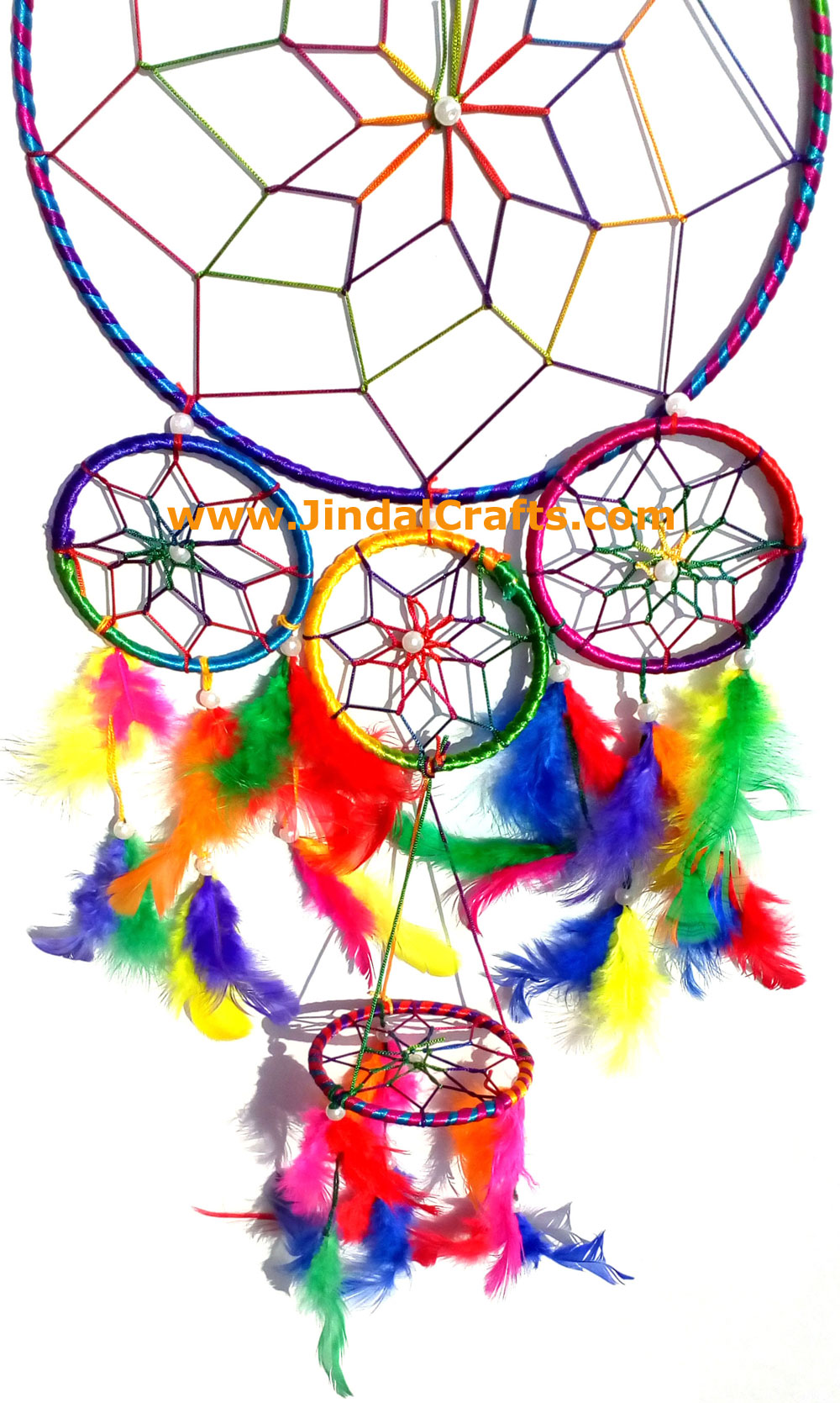 Dreamcatcher to filter bad dreams and good dreams