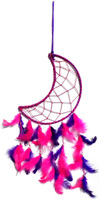 Dreamcatcher to filter bad dreams and good dreams
