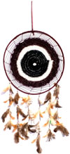 Dreamcatcher to filter bad dreams and good dreams