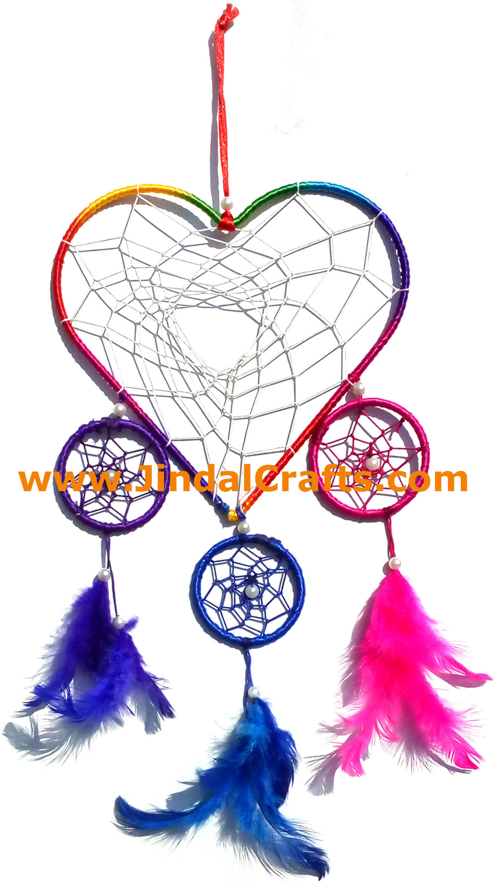 Dreamcatcher to filter bad dreams and good dreams