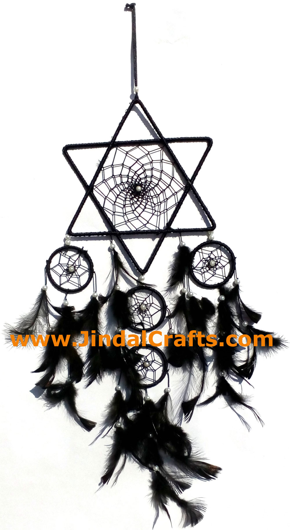Dreamcatcher to filter bad dreams and good dreams