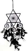 Dreamcatcher to filter bad dreams and good dreams