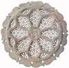 Hand Carved Jaali Designer Decorative Plate Home Decor Rich Indian Handicrafts