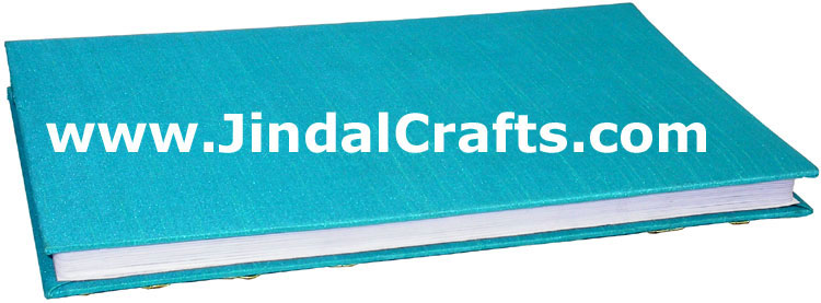 Photo Album Beaded Hand Embroidered Jari Handicraft Art