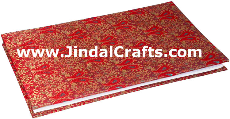 Photo Album Beaded Hand Embroidered Jari Handicraft Art