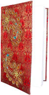 Photo Album Beaded Hand Embroidered Jari Handicraft Art