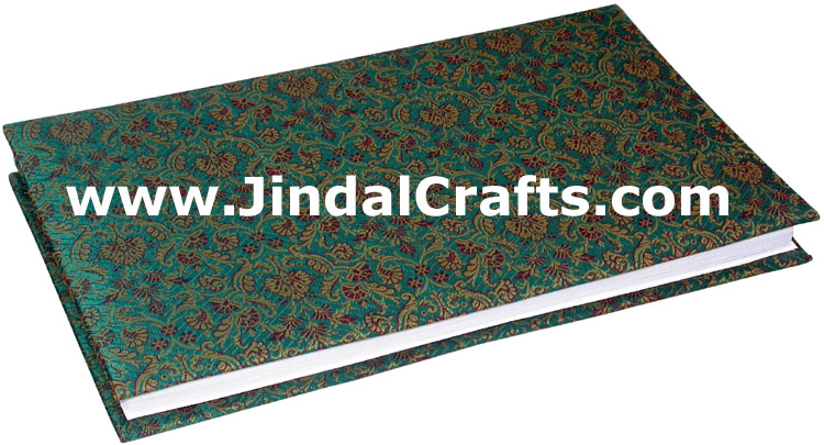 Photo Album Beaded Hand Embroidered Jari Handicraft Art