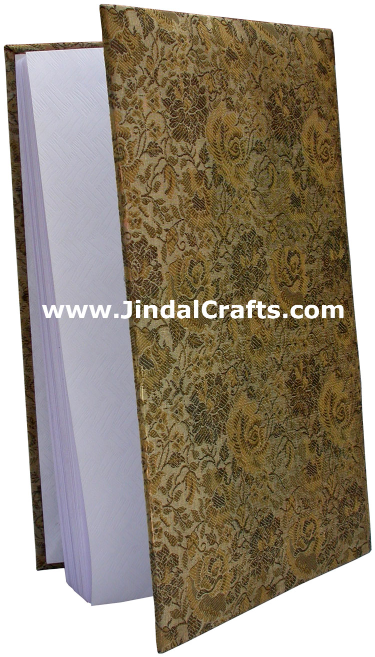 Photo Album Beaded Hand Embroidered Jari Handicraft Art