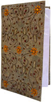 Photo Album Beaded Hand Embroidered Jari Handicraft Art