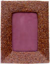 Hand Embroidered Photo Frame India Art