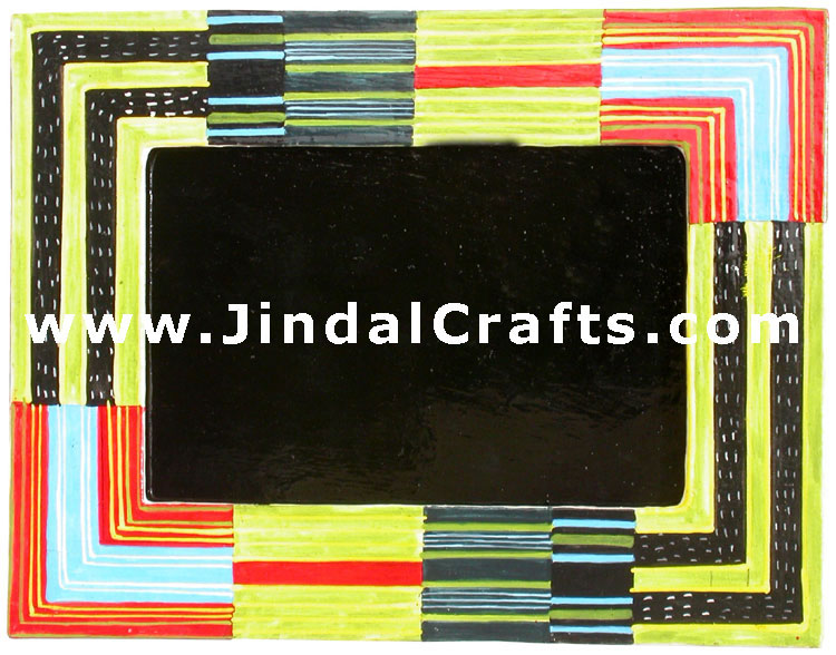 Photo Frame - Hand Painted Decorative Indian Art