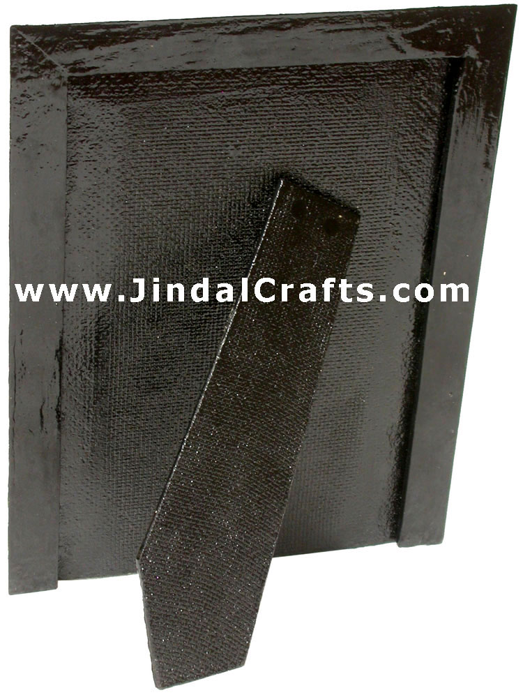 Photo Frame - Hand Painted Decorative Indian Art