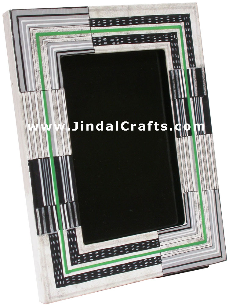 Photo Frame - Hand Painted Decorative Indian Art