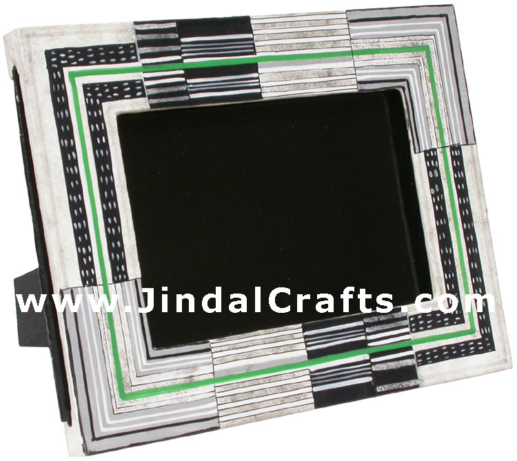 Photo Frame - Hand Painted Decorative Indian Art
