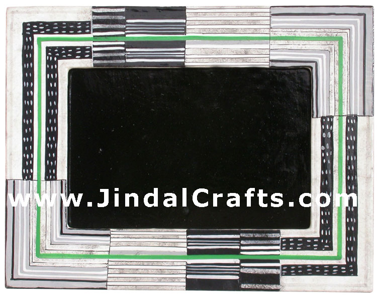 Photo Frame - Hand Painted Decorative Indian Art