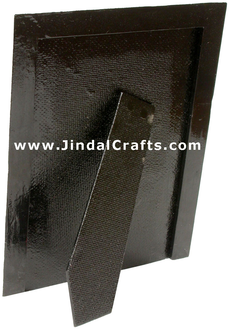Photo Frame - Hand Painted Decorative Indian Art