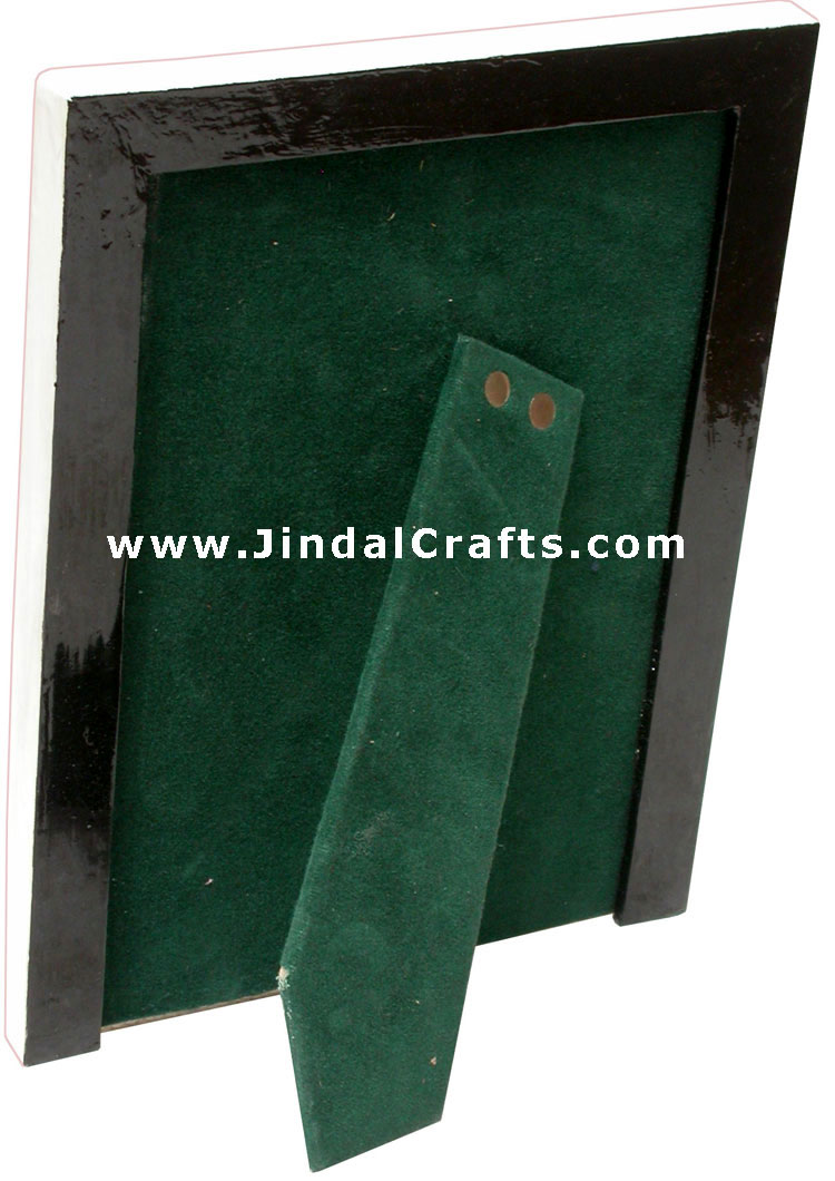 Photo Frame - Hand Painted Decorative Indian Art