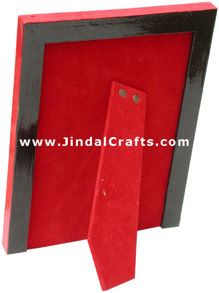 Photo Frame - Hand Painted Decorative Indian Art